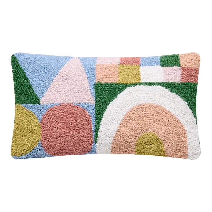 Moderna Rainbow Cushion PRE ORDER