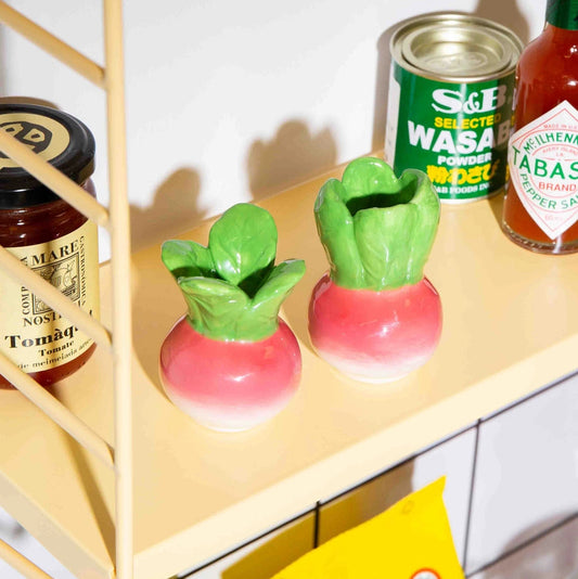 Raddish S & P Shakers PRE ORDER