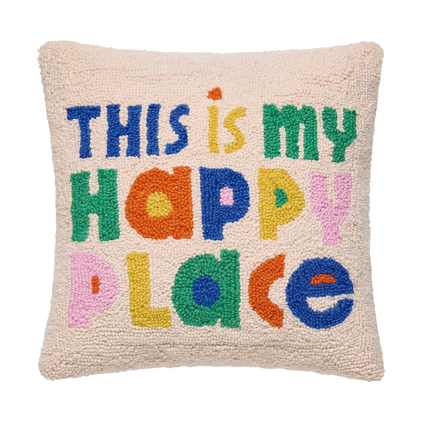 Happy Place Cushion PRE ORDER