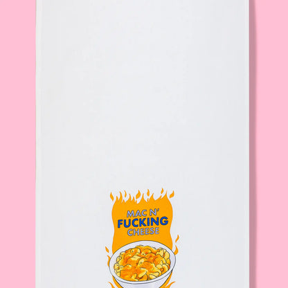 Mac N Cheese Dish Towel