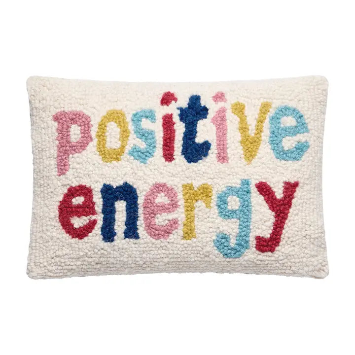 Positive Energy Cushion
