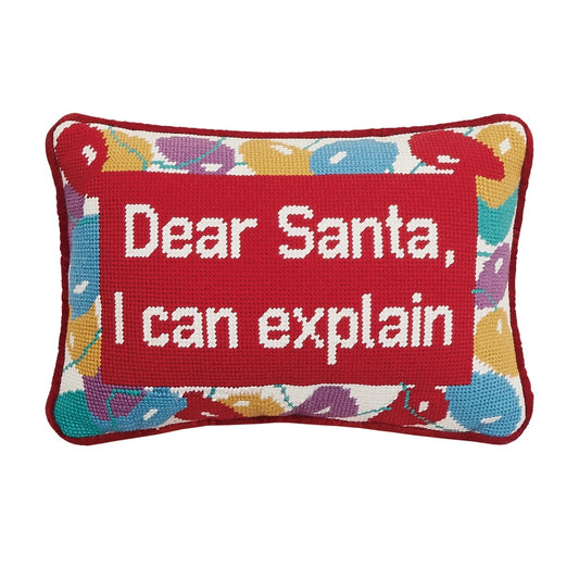 Dear Santa Cushion PRE ORDER