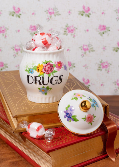 Granny Stash Jar LAST ONE EVER