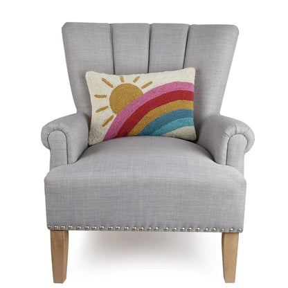 Happy Rainbow Cushion PRE ORDER