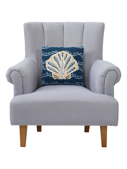 Scalloped Shell Cushion PRE ORDER