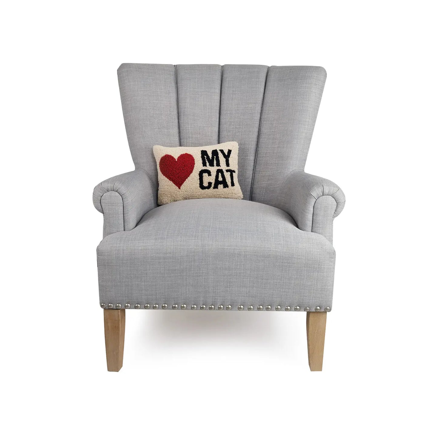 Love My Cat Small Cushion APRIL PRE ORDER