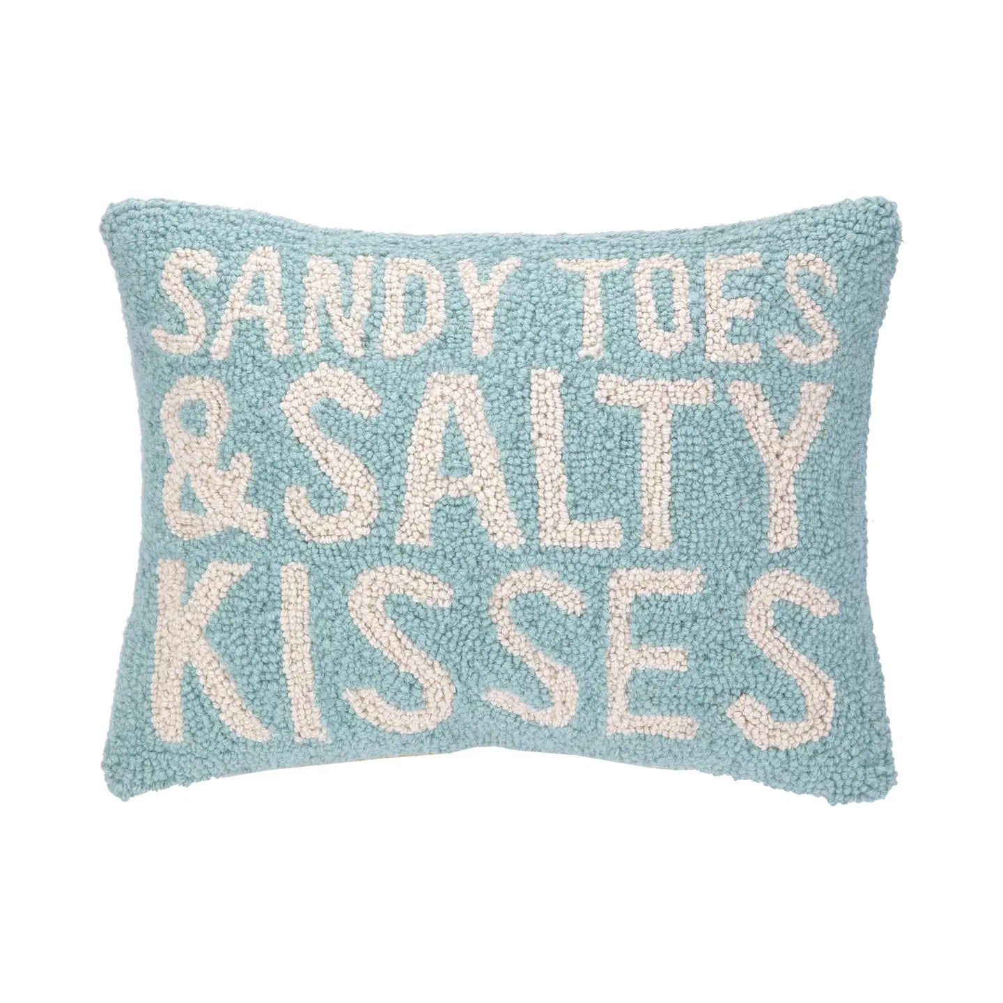 Sandy Toes Cushion