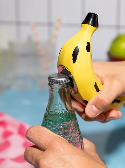 Banana Bottle Opener PRE ORDER