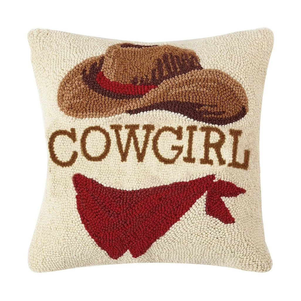 Cowgirl Cushion