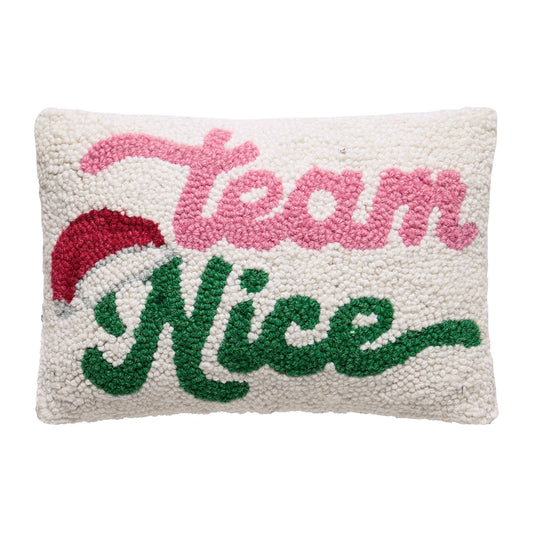 Team Nice Cushion PRE ORDER