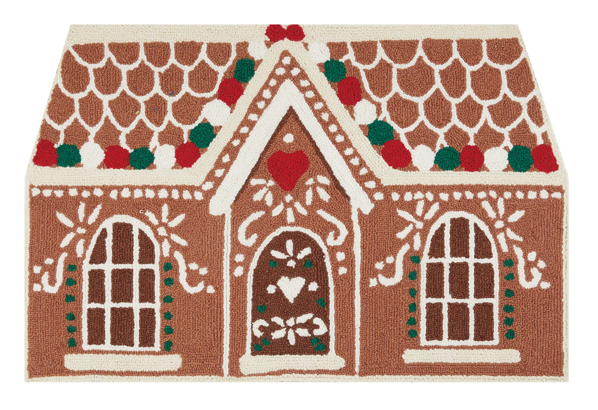 Gingerbread Rug PRE ORDER – The Milkbar Collective