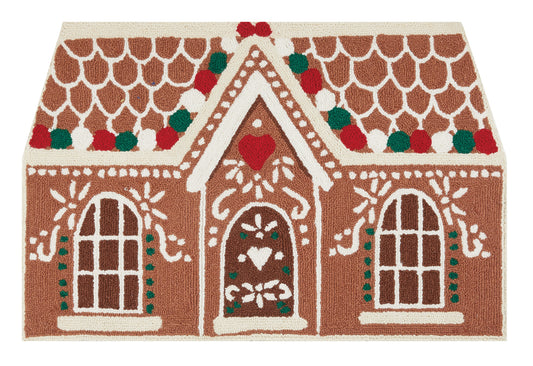 Gingerbread Rug PRE ORDER