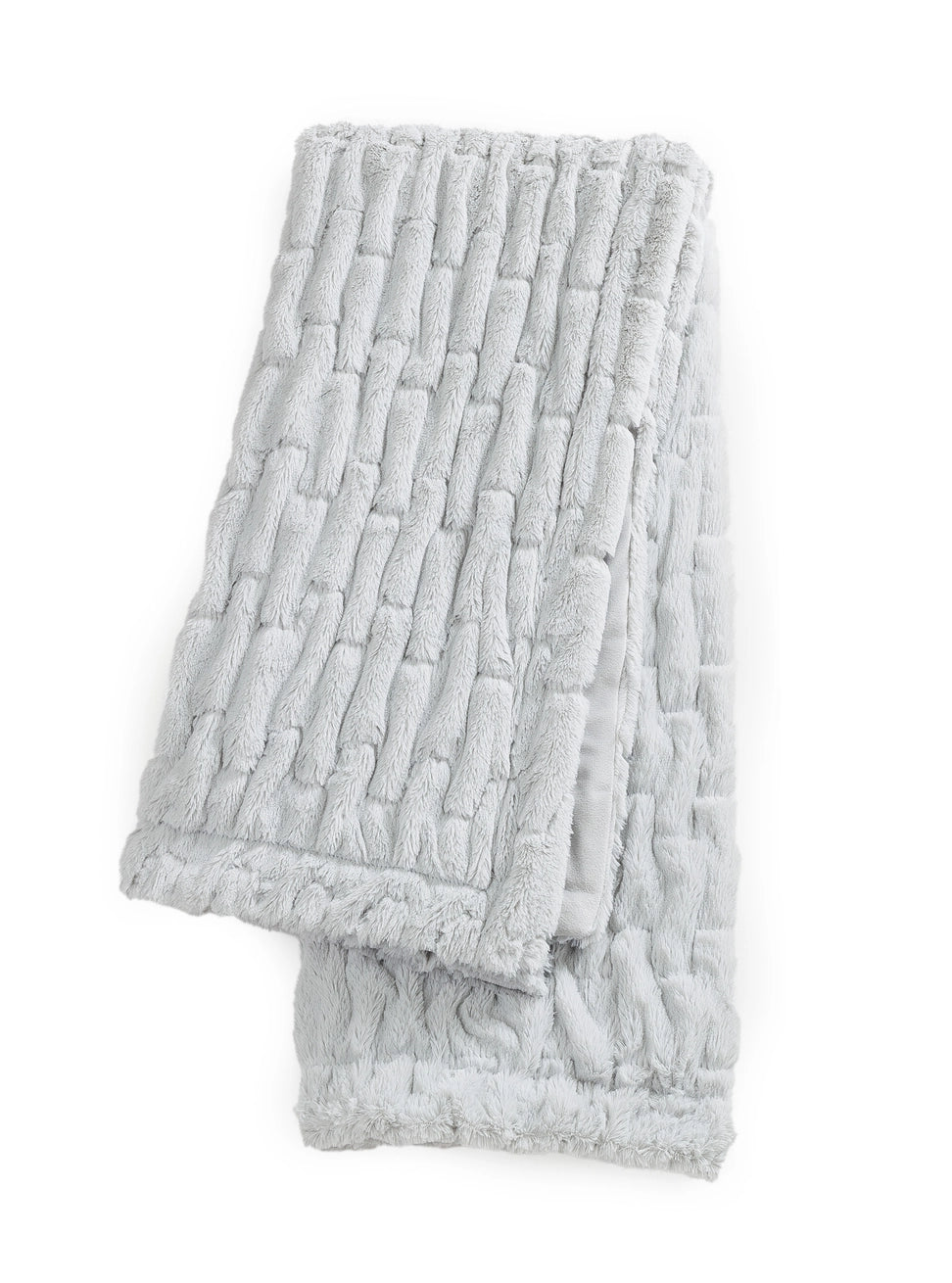 Ice Silver Throw Blanket PRE ORDER