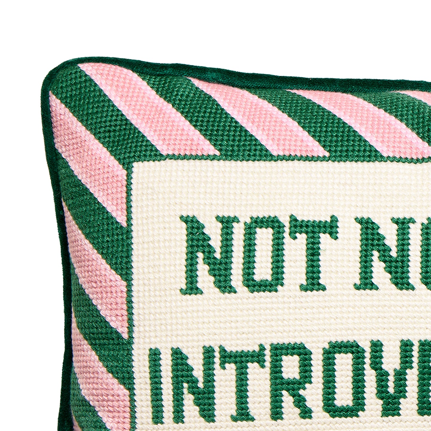 I'm Introverting Cushion PRE ORDER