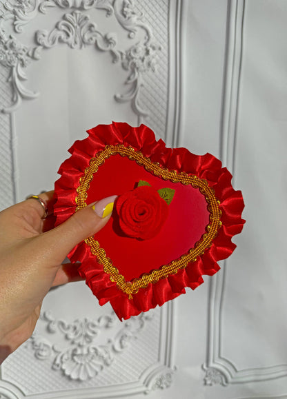 Chocolate Box Tray/Box