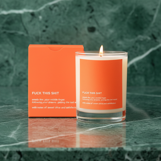 Fuck This Candle PRE ORDER