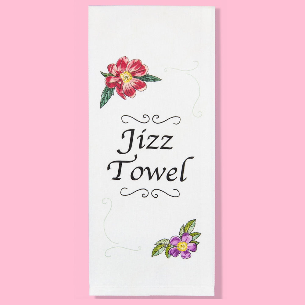 Jizz Towel