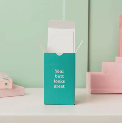 Butt Candle