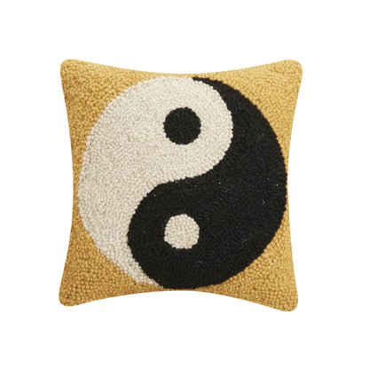 Yin Yang Small Cushion