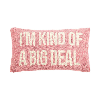 Big Deal Cushion
