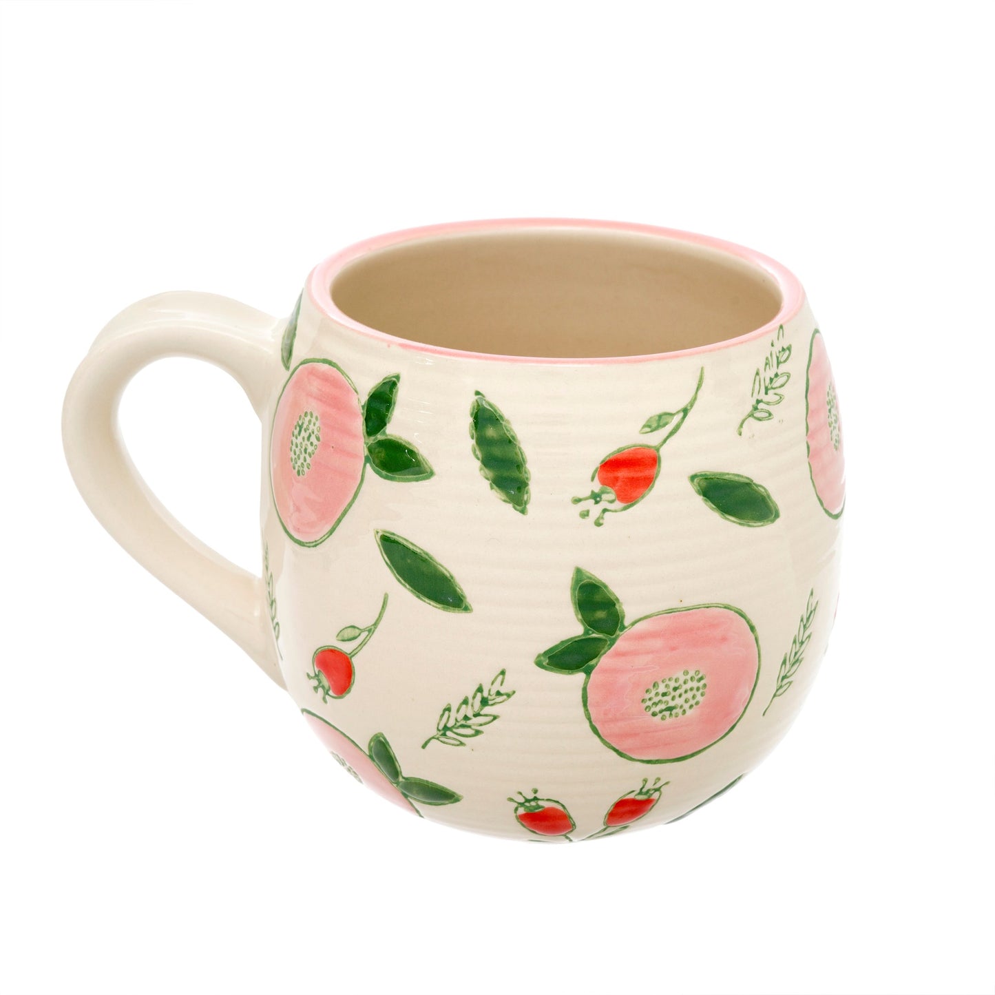 Perfect Pomegranate Mug