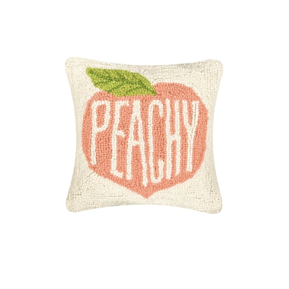 Peachy Keen Small Cushion