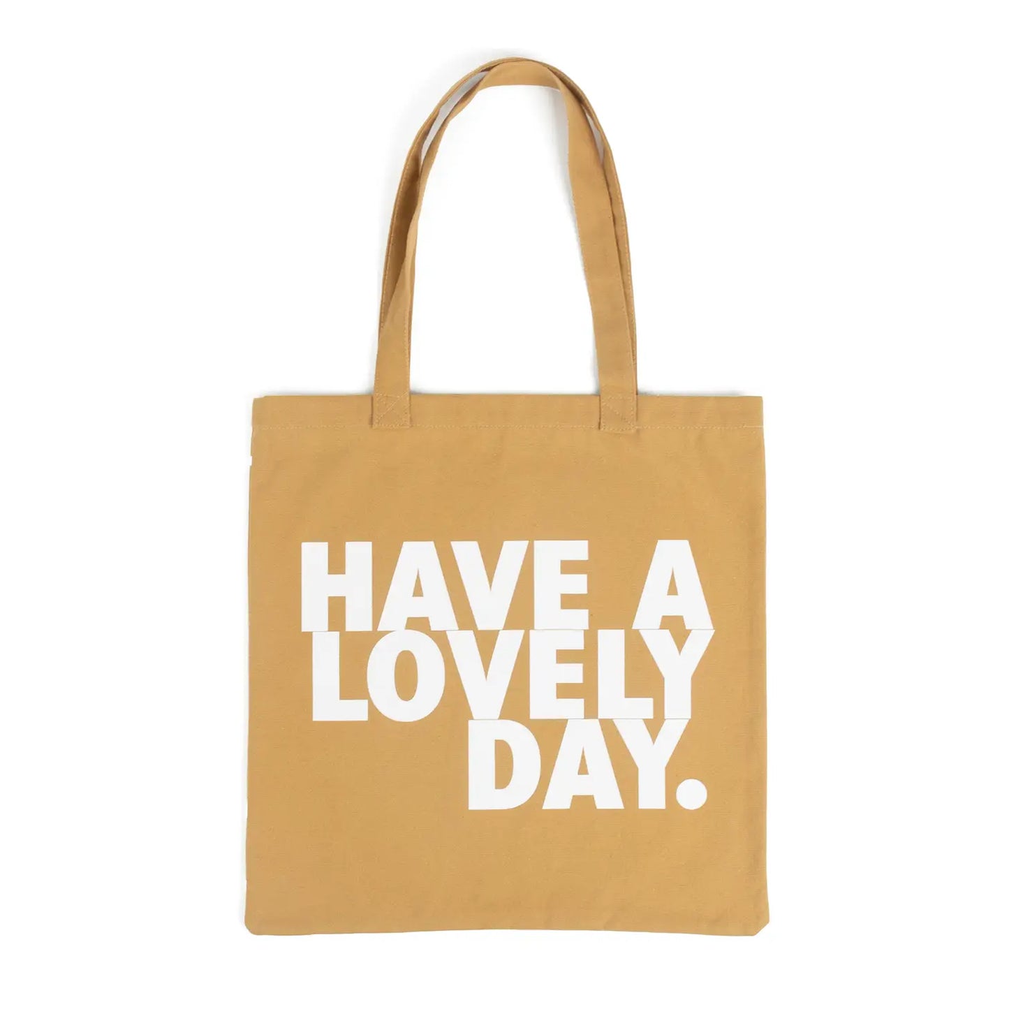 Tan Lovely Day Tote