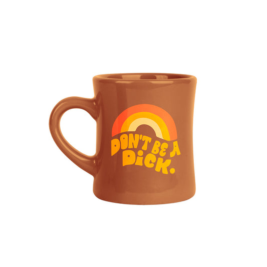 Dick Ceramic Mug