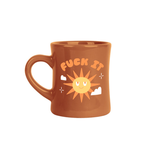 Fuck It Ceramic Mug