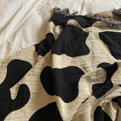 Moo Cow  Blanket