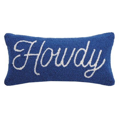 Howdy Cushion