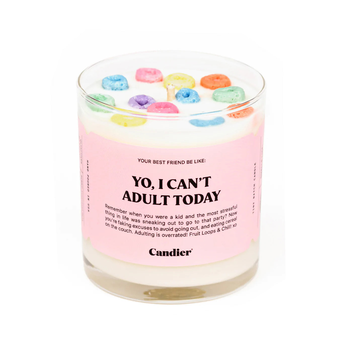 Can't Candle