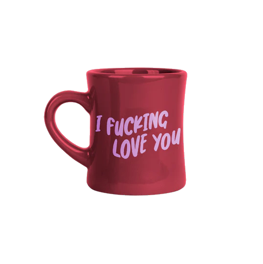 Fucking Love Mug