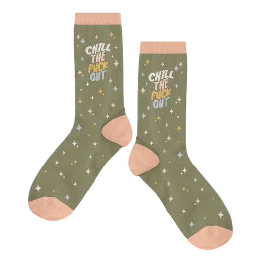Chill Out Socks