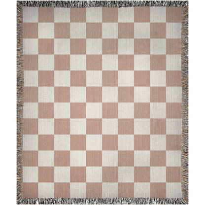 Checkmate Blanket