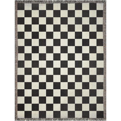 Checkmate Blanket