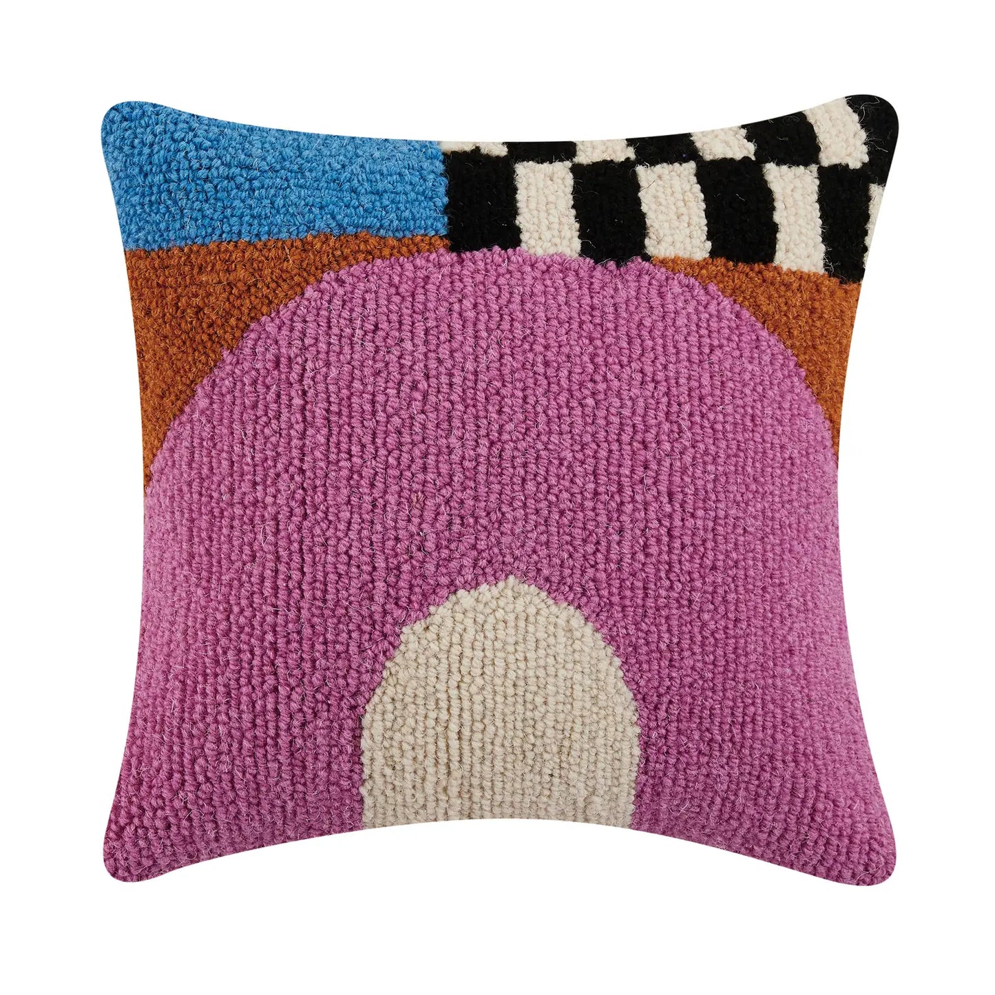 Abstract Arch Cushion