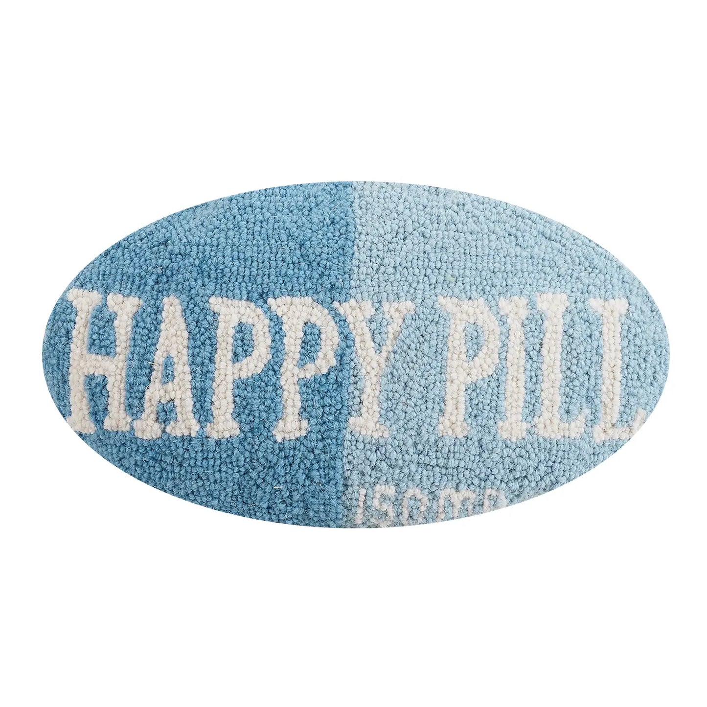 Happy Pill Cushion