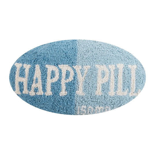 Happy Pill Cushion PRE ORDER