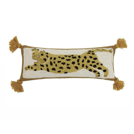 Cheetah Cushion MARCH  PRE ORDER