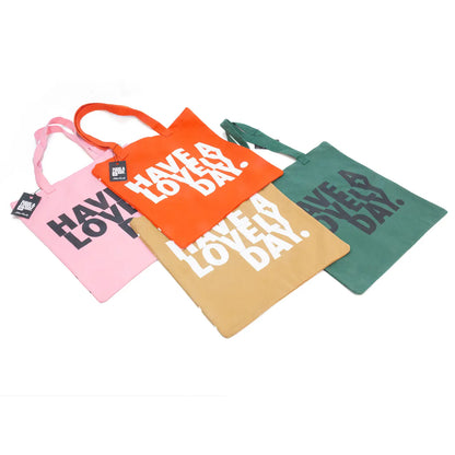 Tan Lovely Day Tote