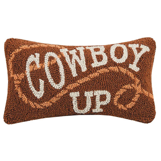 I’m a Cowboy Baby Cushion JUNE  PRE ORDER
