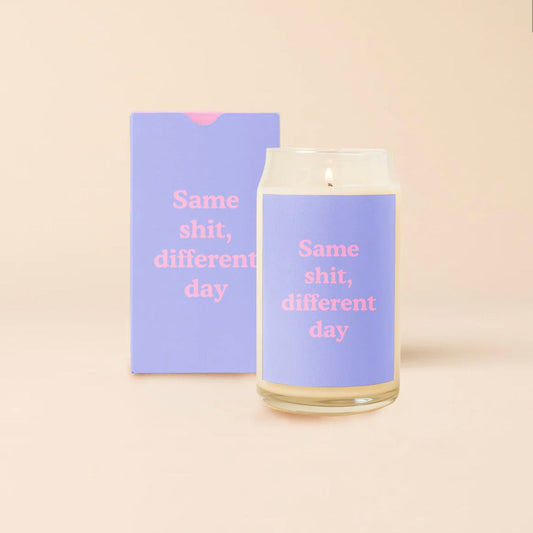 Same Shit Candle PRE ORDER