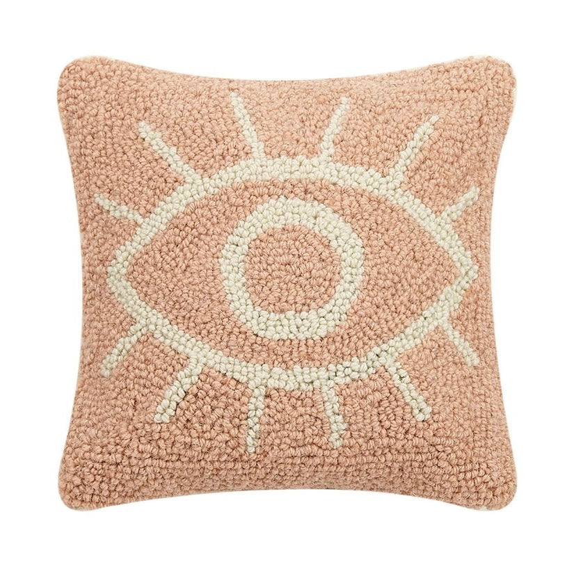 Eyes On You Small Cushion