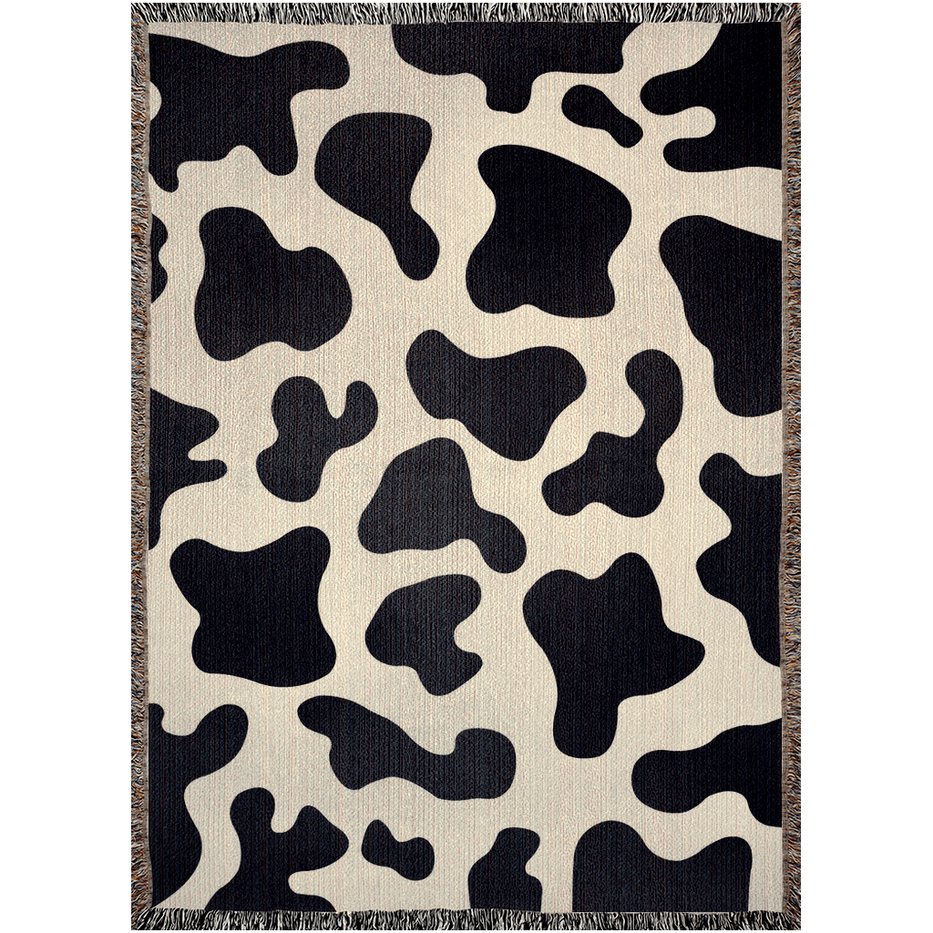 Moo Cow  Blanket