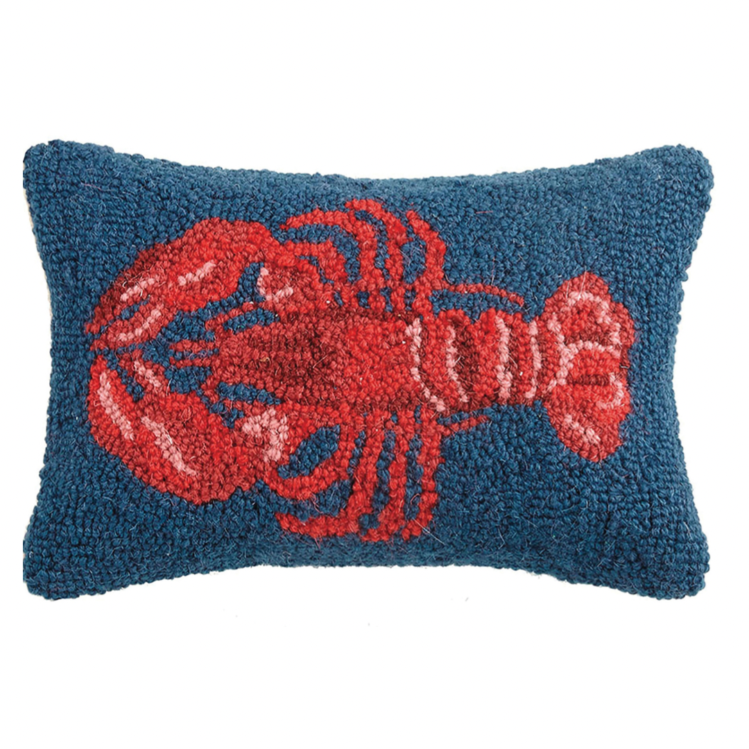 Lobster Small Cushion 8"x12"