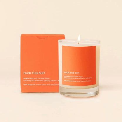 Fuck This Candle PRE ORDER
